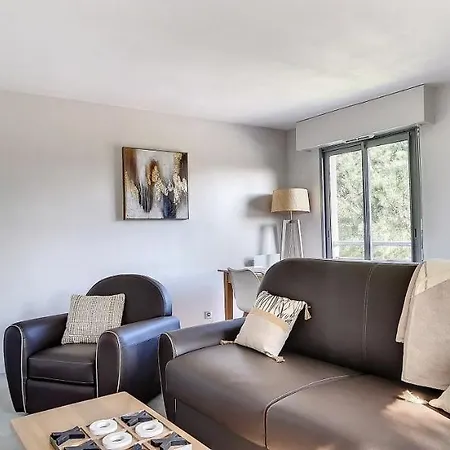 Le Fréjus plage, superbe appartement 600m de la mer Fréjus