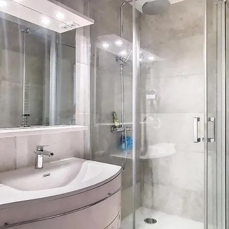 Le Fréjus plage, superbe appartement 600m de la mer Appartamento